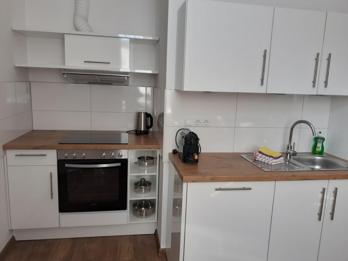 Ferienwohnung Angelika Wilhelmshaven Exterior photo