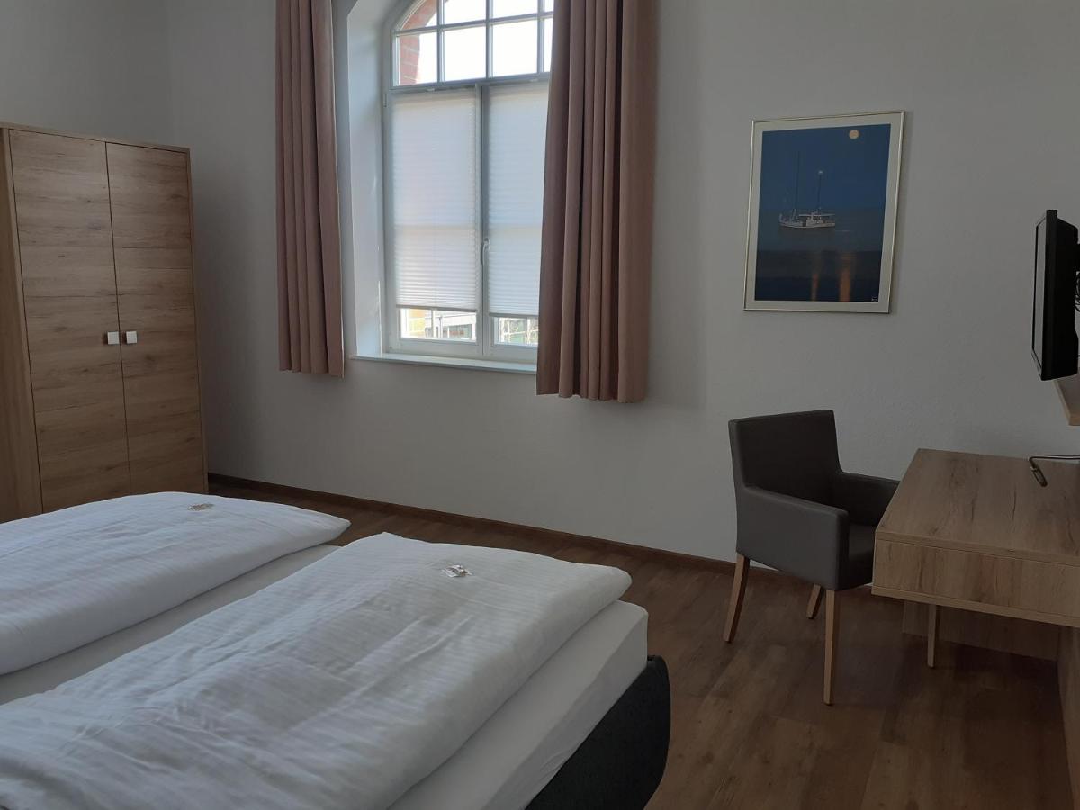 Ferienwohnung Angelika Wilhelmshaven Exterior photo