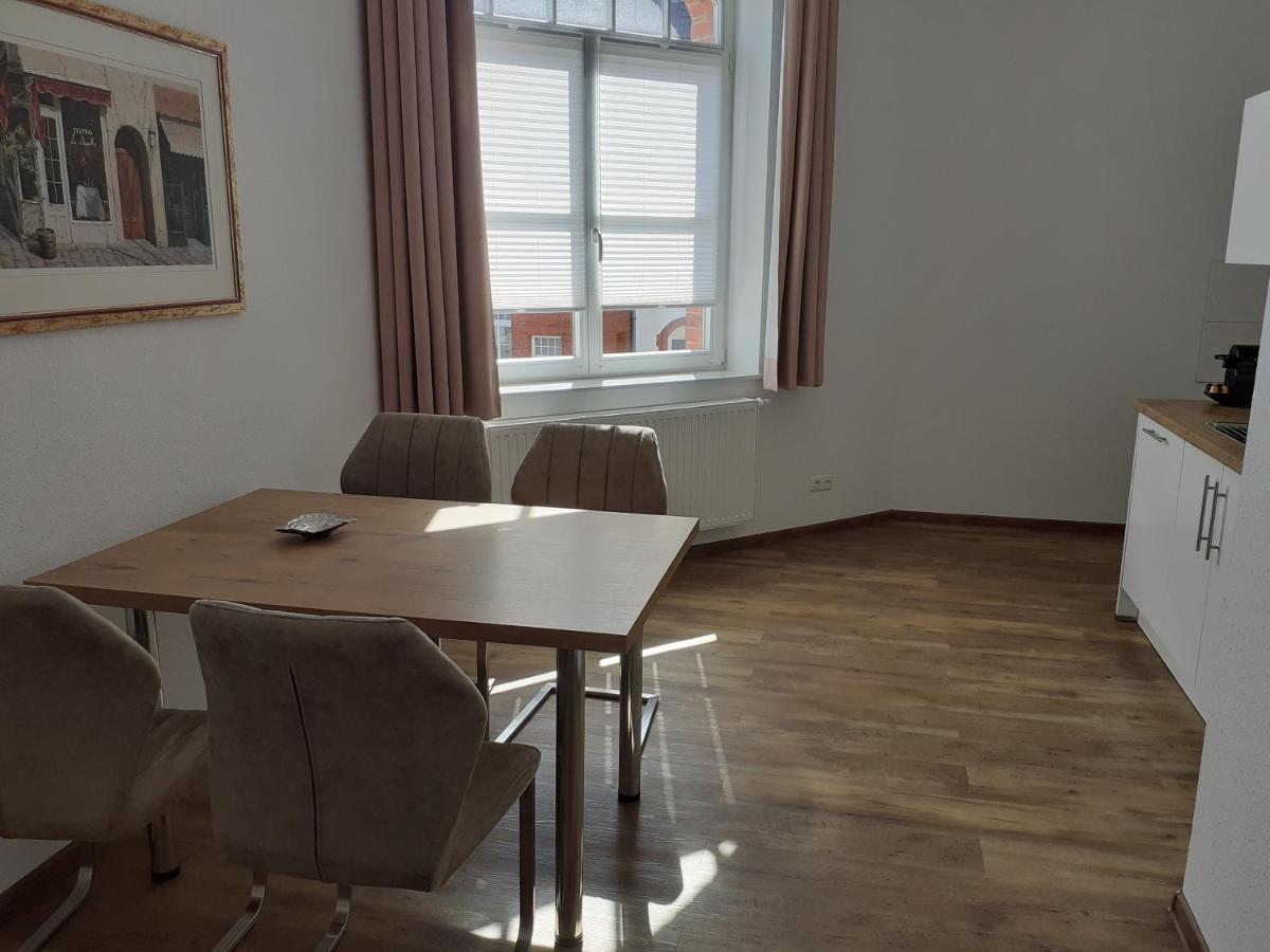 Ferienwohnung Angelika Wilhelmshaven Exterior photo